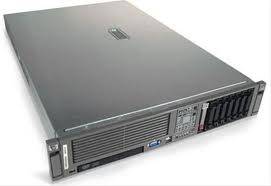 HP DL380G5 E5335 Server 2 U