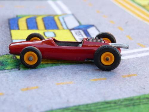Matchbox 19d Lotus Racing Car. See Pictures