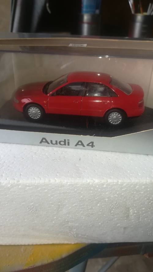 Minichamps Audi A4 4473