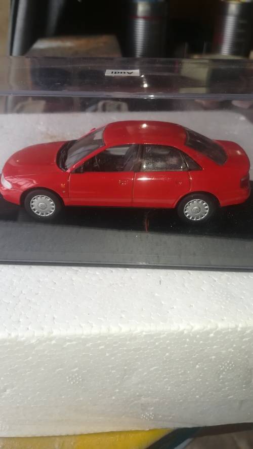 Minichamps Audi A4 4473