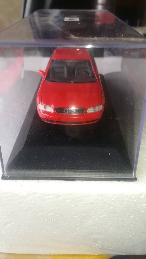 Minichamps Audi A4 4473