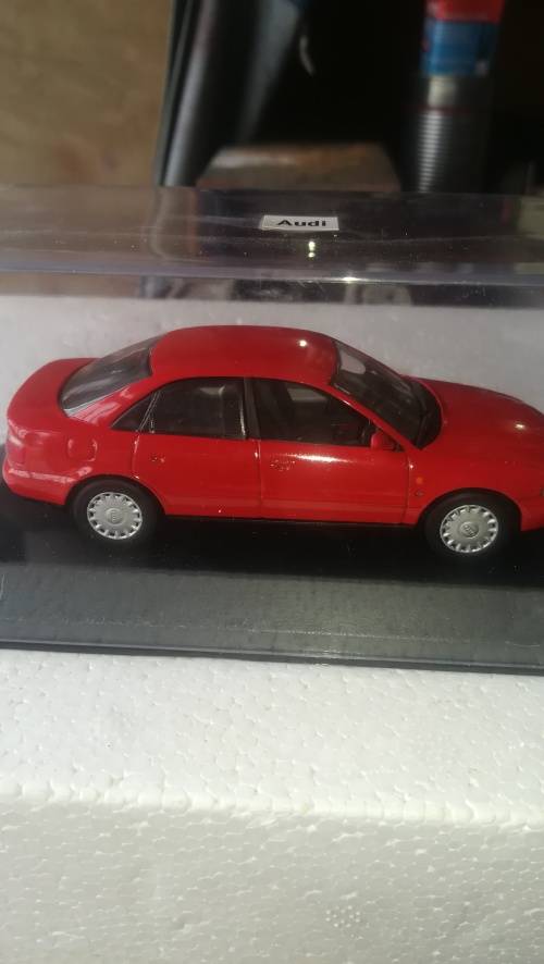 Minichamps Audi A4 4473