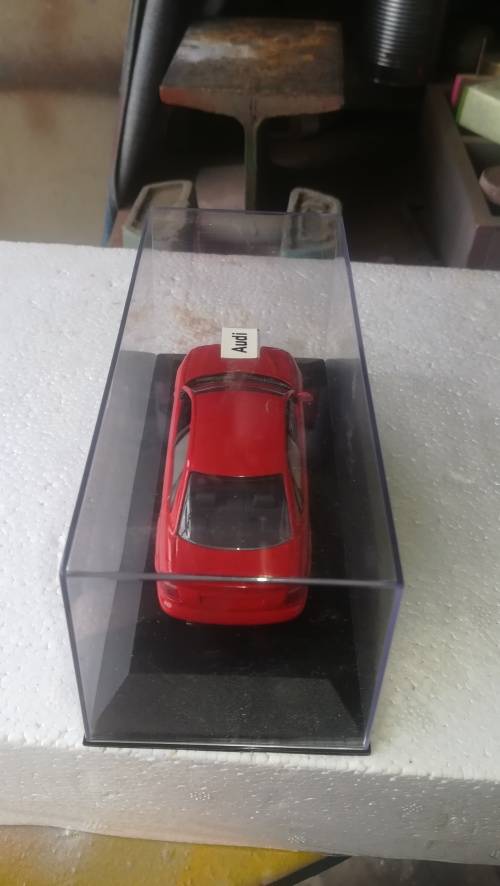 Minichamps Audi A4 4473