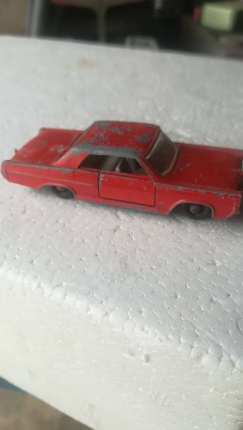 Lesney 22c Pontiac Coupe