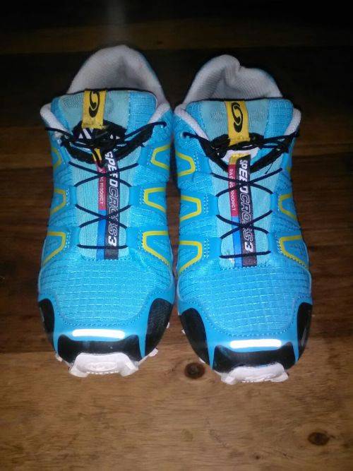 Salomon Speed Cross 2