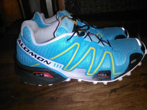 Salomon Speed Cross 2