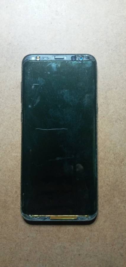 Samsung Galaxy S8+ for parts
