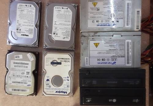 Various PC Part bundle