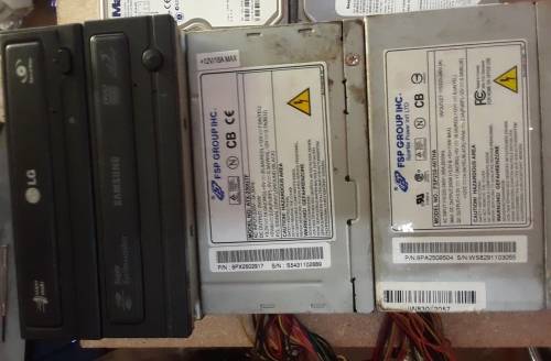 Various PC Part bundle
