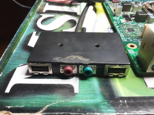 LENOVO IH61M MOTHERBOARD CORE I5 CPU COMBO