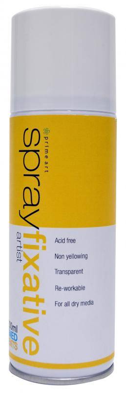 Prime Art Fixative Spray 200ml