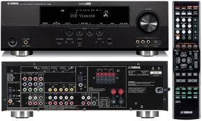 Yamaha RXV 365 home-theatre amp - New condition !!!!!!!!