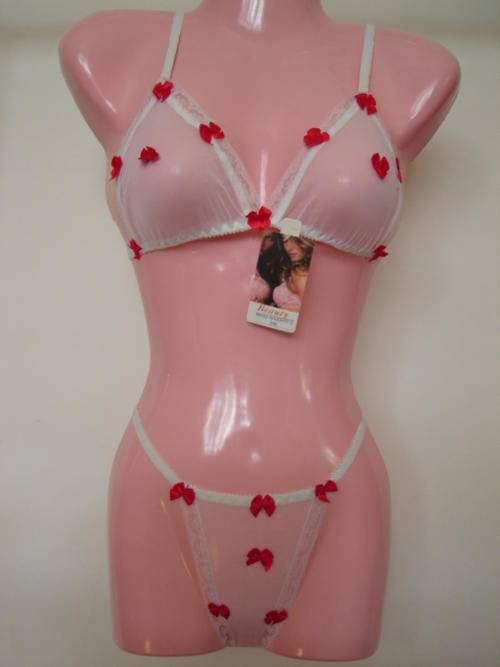 Sexy Lingerie Bikini set **Size S,M,L