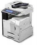 Like brand new - Kyocera Mita KM2530 Mono A3/A4 Copier / Stapler Included