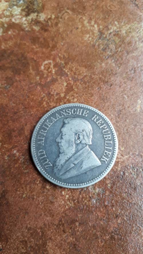 2 1/2 Shillings 1894