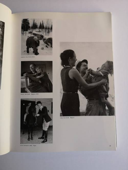 The Family Of Man Paperback  July 2, 2002