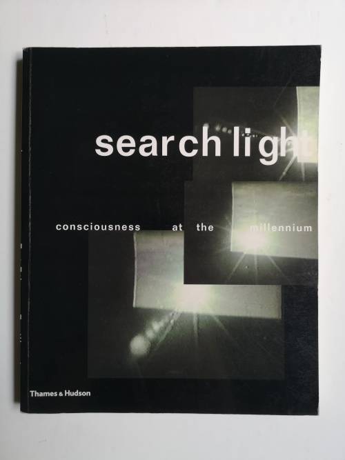 Searchlight: Consciousness at the Millennium Paperback