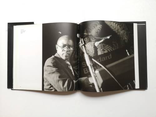 Pierre  Crocquet:  Sound Check Published: Bell-Roberts, Cape Town, 2005