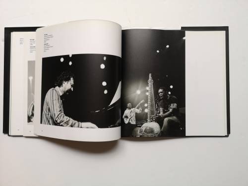Pierre  Crocquet:  Sound Check Published: Bell-Roberts, Cape Town, 2005