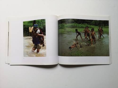 Monsoon Paperback by Steve McCurry
