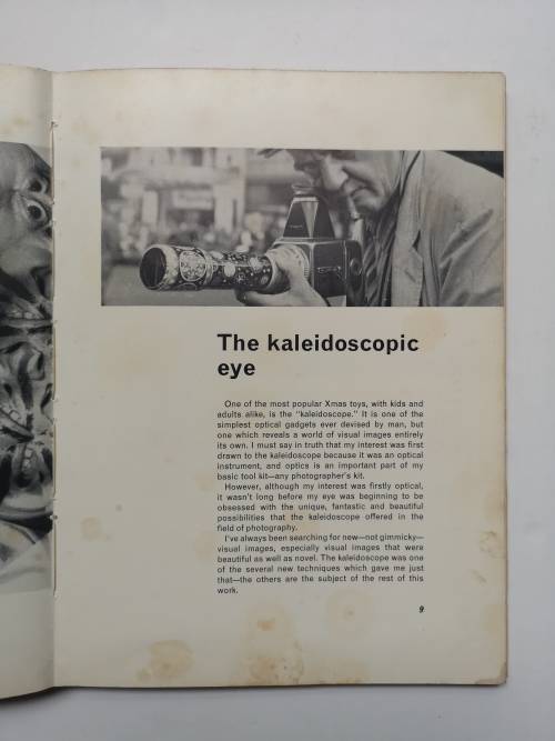 Creative Photography Weegee