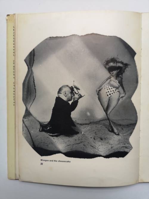 Creative Photography Weegee