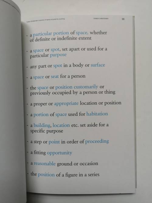 Sted//Place: Exhibition Catalogue featuring Willem Boshoff, Kendell Geers, Doris Bloom