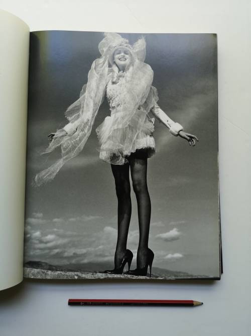 Helmut Newton: Work (PHOTO) Hardcover
