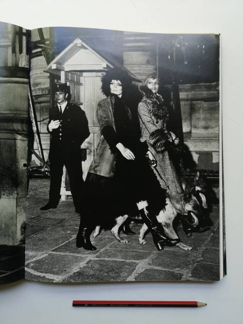 Helmut Newton: Work (PHOTO) Hardcover