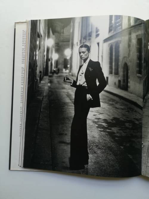 Helmut Newton: Work (PHOTO) Hardcover