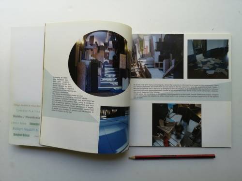 Contemporary Arts From South Africa (Exhibition Catalogue)