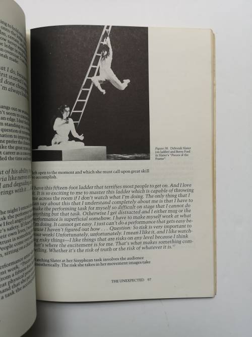 The Knowing Body: Elements of Contemporary Performance and Dance: by Steinman, Louise