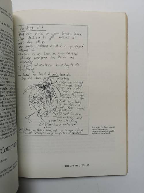The Knowing Body: Elements of Contemporary Performance and Dance: by Steinman, Louise