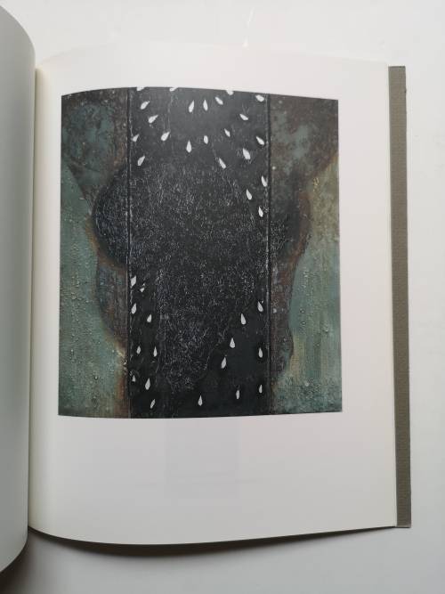 Dario Basso - Bilder und Gouachen (Galerie Heinz Holtmann