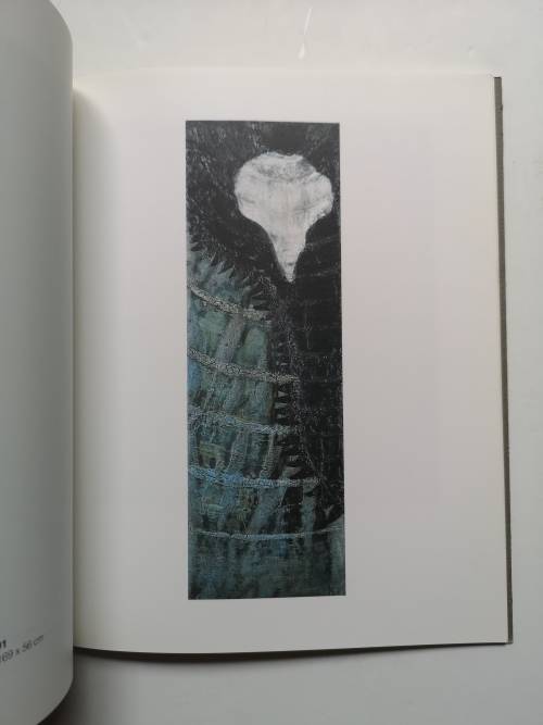 Dario Basso - Bilder und Gouachen (Galerie Heinz Holtmann