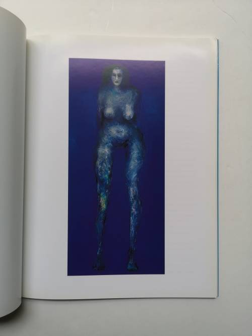 Gail Catlin: Liquid Crystal Paintings