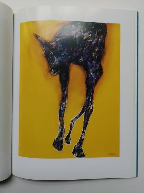 Gail Catlin: Liquid Crystal Paintings