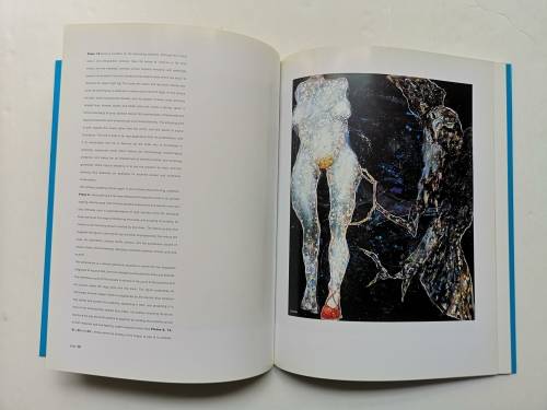 Gail Catlin: Liquid Crystal Paintings