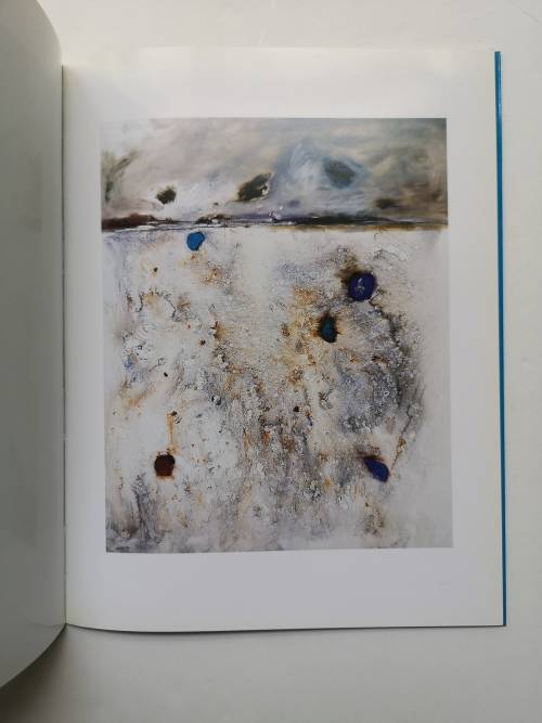 Gail Catlin: Liquid Crystal Paintings
