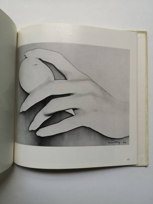 Man Ray; Aperture History of Photography Series