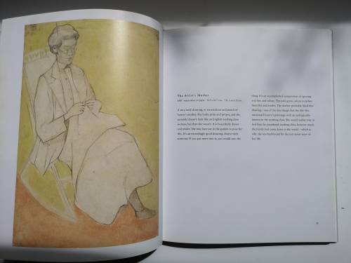 L.S.Lowry: Conversation Pieces (Chaucer Library of Art S.