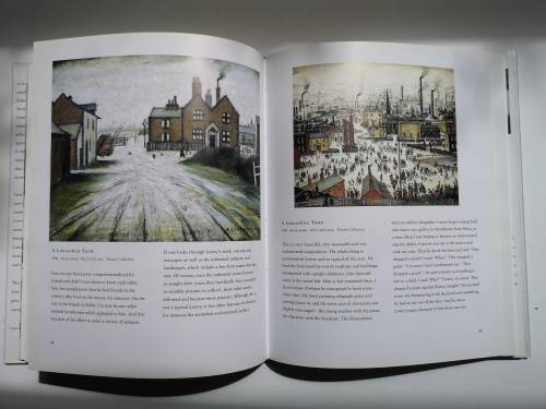 L.S.Lowry: Conversation Pieces (Chaucer Library of Art S.