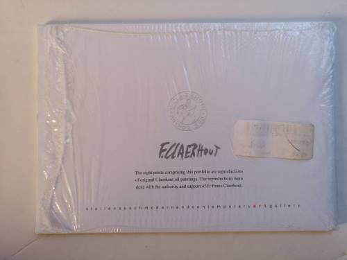 Parables: Frans Claerhout