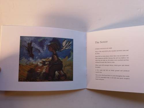 Parables: Frans Claerhout