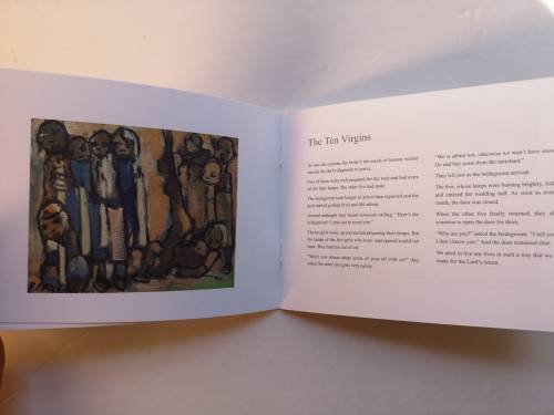 Parables: Frans Claerhout