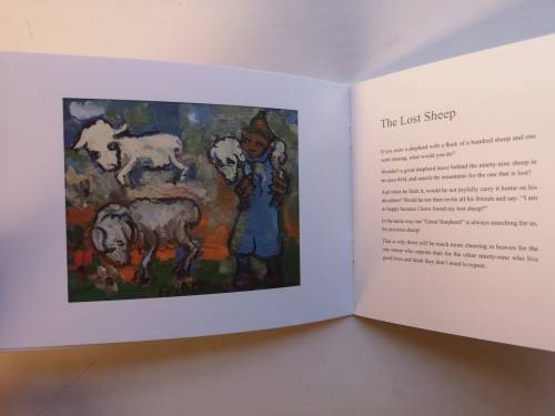 Parables: Frans Claerhout