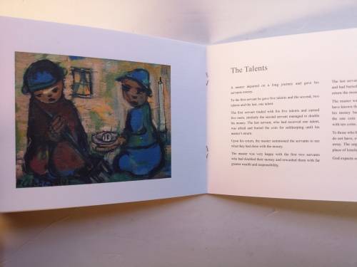 Parables: Frans Claerhout