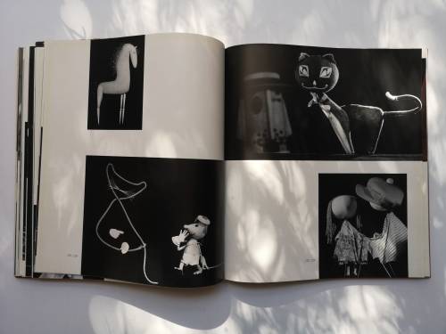 PUPPET THEATRE OF THE MODERN WORLD, FIRST EDITION 1967, PLAYS INC BOSTON