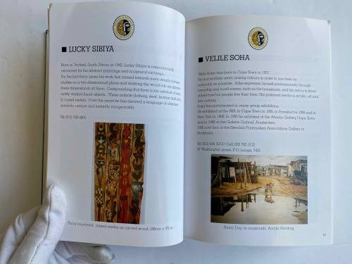 A Directory Of Southern African Contemporary Art Practices Vols 1,2,3