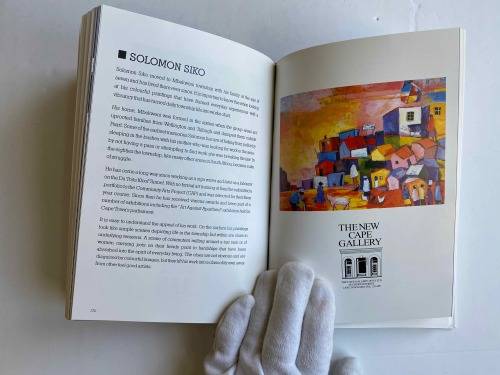 A Directory Of Southern African Contemporary Art Practices Vols 1,2,3